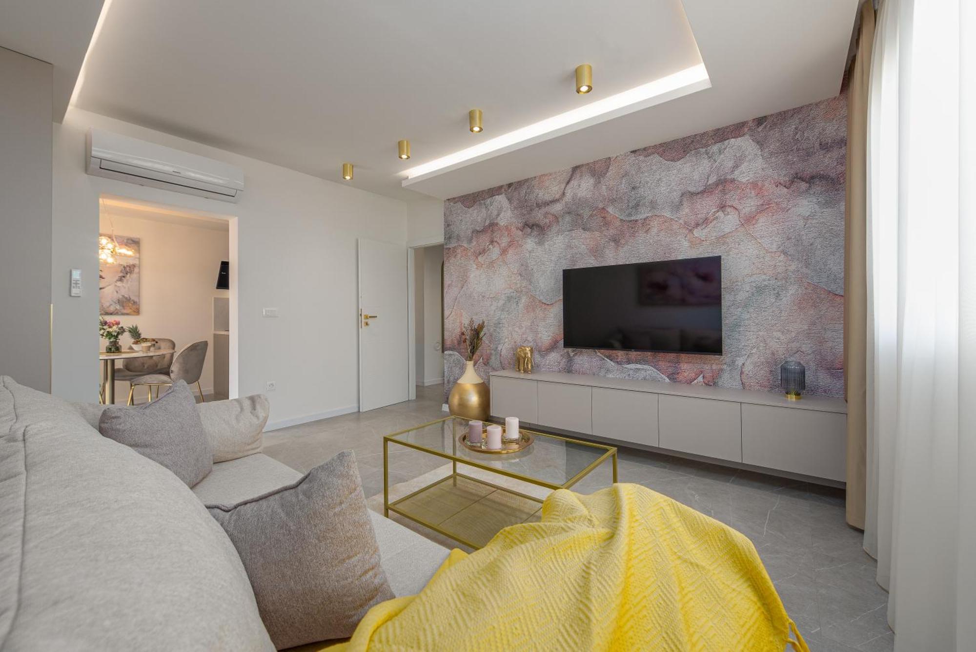 Sea La Vie Apartment Zadar Exterior photo