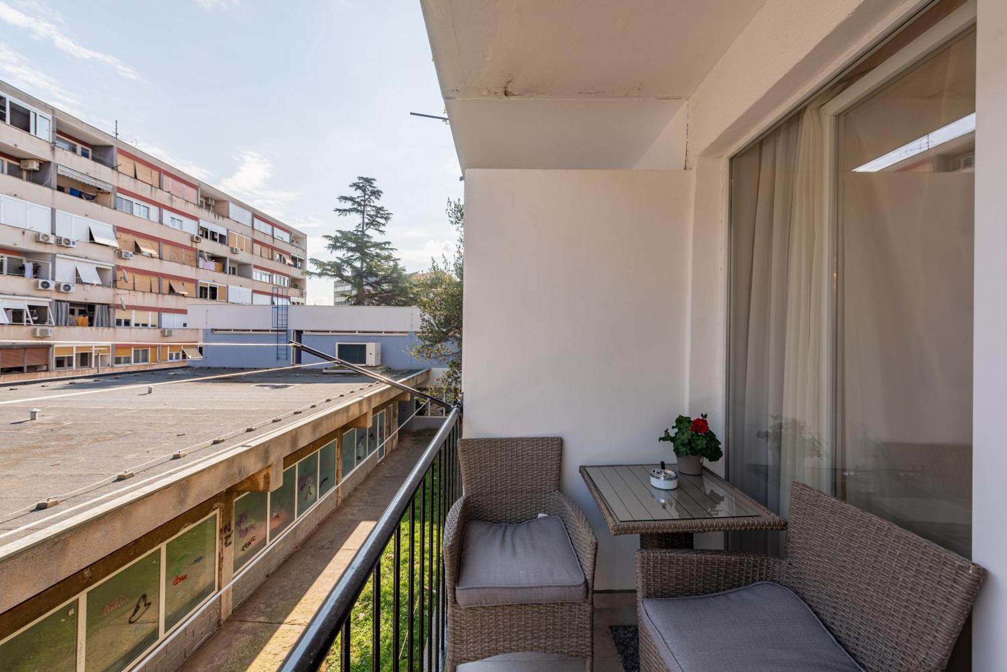 Sea La Vie Apartment Zadar Exterior photo